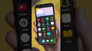 iphone ios 14 home screen ideas 14 1