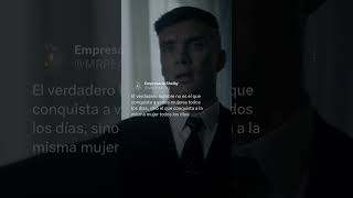 El verdadero hombre... #peakyblinders #frases #consejos #motivacion #reflexiones #exito #foryou