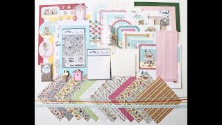 Unboxing! Love From Lizi July 2018 Card Kit