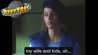 Jill Valentine Hates Barry's Family - RiffTrax 61 Custom Resident Evil