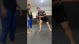 Pulling guard #bjj #brazilianjiujitsu #jiujitsu #mma #wrestling #sambo #judo #pullingguard #guard