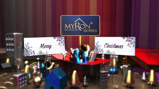 Merry Christmas | Myron Homes