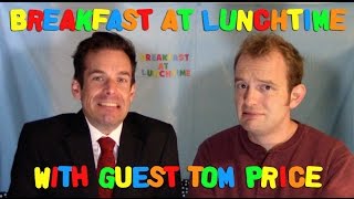 Tom Price - Breakfast At Lunchtime (with Simon Feilder)