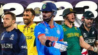 The Complete 2023 Cricket World Cup Review