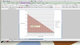 How To Calculate Payment And Interest Using Microsoft Excel