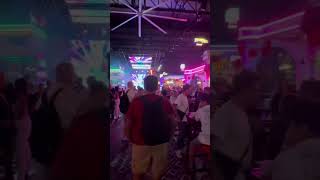 Pattaya Thailand at NIGHT | WORLDS BIGGEST PARTY #shorts