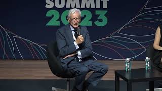 Keynote panel - GSG Global Impact Summit 2023: Malaga