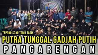 PUTRA TUNGGAL GADJAH PUTIH PANGARENGAN | SADHISIDE