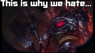 This is why we hate Sion