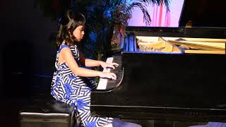 Chopin Waltz Op. 69 No. 2 - Avery Nguyen (age 8)