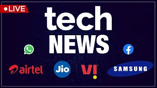 🔴LIVE | Tech News(HD) Today 10/03/2023 | Techdustry