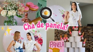 MEU CHÁ DE PANELA - Mah Marangoni