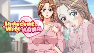 Indecent Wife Hana Game for Mobile Android