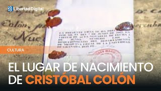 La investigación que señala a Valencia como lugar de nacimiento de Cristóbal Colón