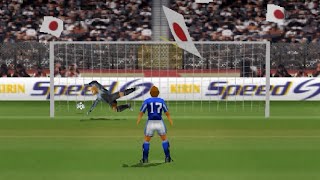 Semifinal: The gods are with us! Int.Cup [PS1] WE2000 [6/7]