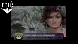 PANDORA & Gjin Dona - Behu trandafil