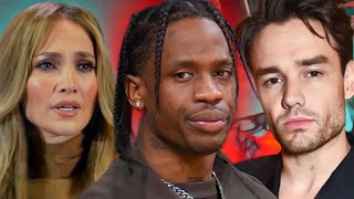 JENNIFER LOPEZ STRESSED Over DIDDY, TRAVIS SCOTT is DANGEROUS, and LIAM PAYNE'S SCARY LAST MOMENTS