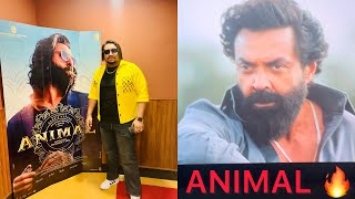 Animal 🔥 Movie ( कौन कौन देख आया)