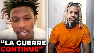 Quando Rondo Confronte Lil Durk Après Son Arrestation