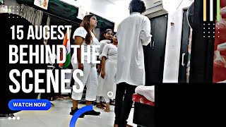 15 AUGEST BEHIND THE SCENES/ MICROWISE VLOG