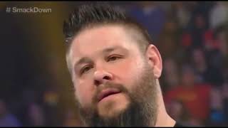 Cody Rhodes Acknowledged Kevin Owens WWE Smackdown Highlights 17th March 2023 HD