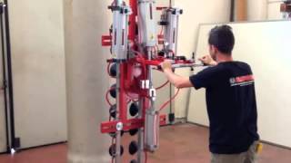 70  Vacuum lifter and crane   VT20RPBP   Vetro   Glass   YouTube 360p