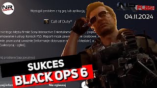 Sukces Black Ops 6 - NRFlash (04.11.2024)