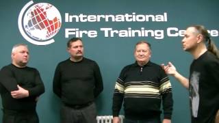 Polish Delegates describe their time at IFTC