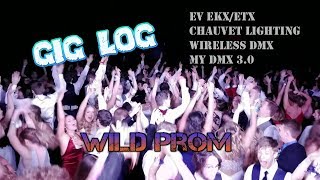 DJ Gig Log 017 | Grand Rapids High School Prom '19 | IRA Civic Center | Grand Rapids, MN