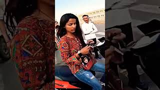 ladki ki dadagiri dekho 🤬#rider #bike #biker #shorts #subscribe #ktm #ytshorts #trending #shortvideo