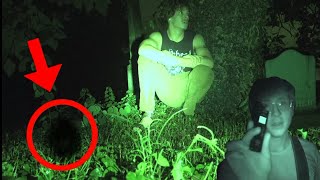 GHOST CAPTURED in Eastern Cemetery KY