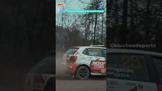 Pragathi Gowda & Sujith Kumar In Rally Of Maharashtra | Maharashtra Rally | INRC | BlueBand Sports