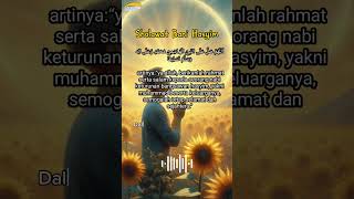 Sholawat Bani hasyim