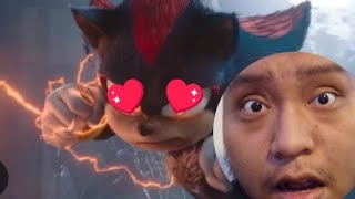 NR3 Reacts to Sonic the hedgehog 3 movie trailer!