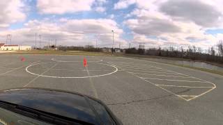 RS4 - Regency Furniture Stadium Autocross -3/28/15