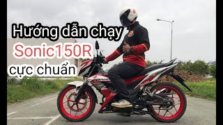 Hướng dẫn chạy SONIC cho người mới