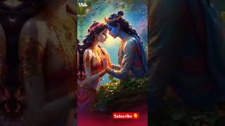 Radha Krishna whatsapp status vedio 💕❤️#shorts story #love status #viral#@jayamondal✨✨