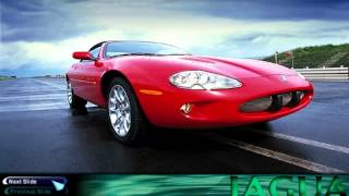 Need For Speed: High Stakes Jaguar XKR Showcase