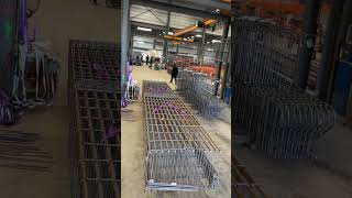 ARMEA | Fabrication d’armatures | CF/CFA #armatures #rebar #france