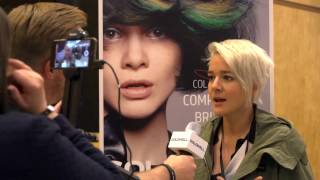 Финал Goldwell Color Zoom Challenge 2016 в Стокгольме