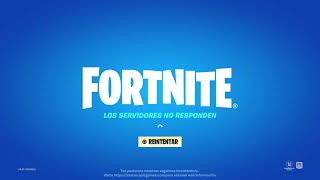 7 HORAS ESPERANDO A QUE SE ARREGLE FORTNITE Y SEGUIMOS LOL