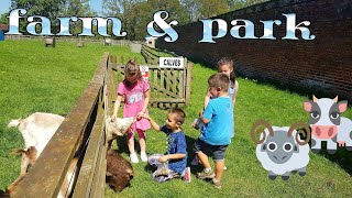 Langleybury farm, park, friends and fun