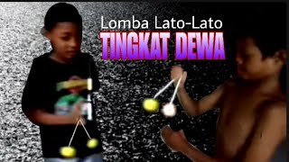 LOMBA LATO-LATO TINGKAT DEWA