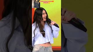 'ATASHA MUHLACH❤️ SINGER?😲 #shorts #viral #trending @EatBulagaTVJ @TV5Philippines