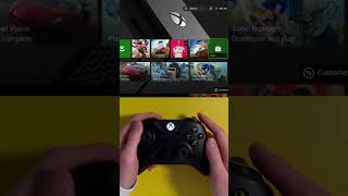 Search Shortcut On The Xbox!