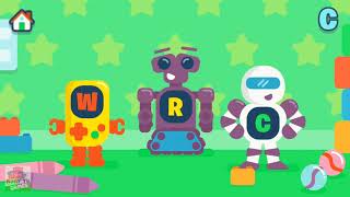 Giochi educativi per bambini Papumba ABC Toyland 🖐 ❤ Impara l'ABC per bambini, Impara l'alfabeto