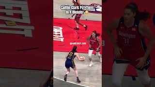 Caitlin Clark puts defenders in a whirlwind 🌪️#caitlinclark #basketball #wnba