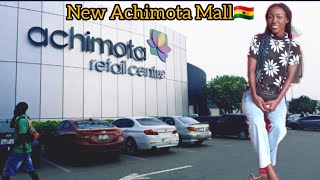 A Perfect date at one of the largest Malls in Ghana/Achimota Mall/Vals Treat!!