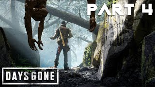 DAYS GONE Walkthrough Gameplay PS5 (Part 4)