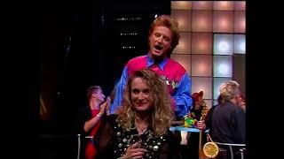 TED Endscheidung & Schlussmoderation (ZDF Hitparade 08.07.1993)